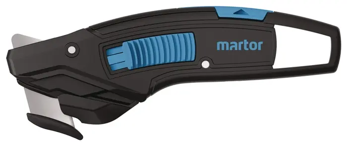 Bestpreis Sicherheitsmesser SECUMAX 370 L.162mm B.18mm H.65mm Schnitt-T.b.9mm MARTOR