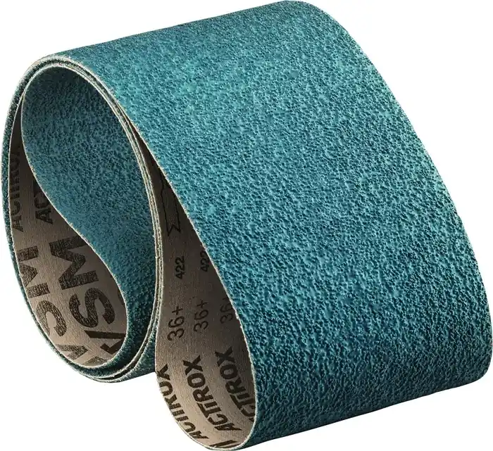 Direktkauf Schleifband ACTIROX E07 AK890Y L.289mm B.100mm K.60 STA+VA Actirox VSM VE: 50 Stück