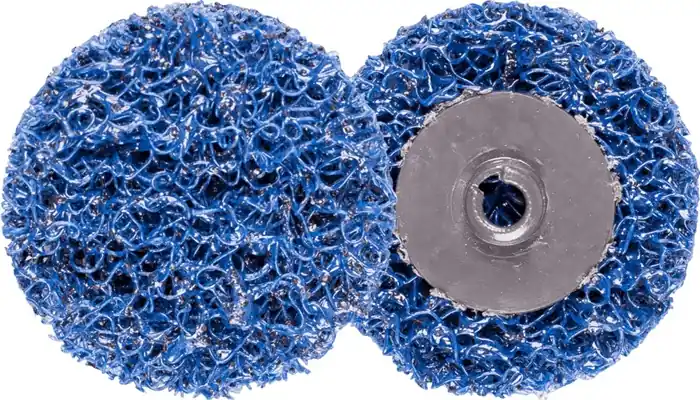 Schleifronde CD 50 PCLR PLUS D.50mm COMBIDISC Korund A System CD VE: 10 Stück Heißes Angebot