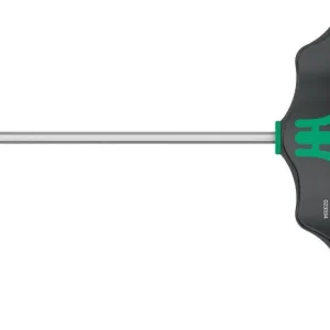 Top-Seller Sechskantschraubendreher 454 HF SW 3mm Klingenlänge 100mm Quergriff Hex-Plus
