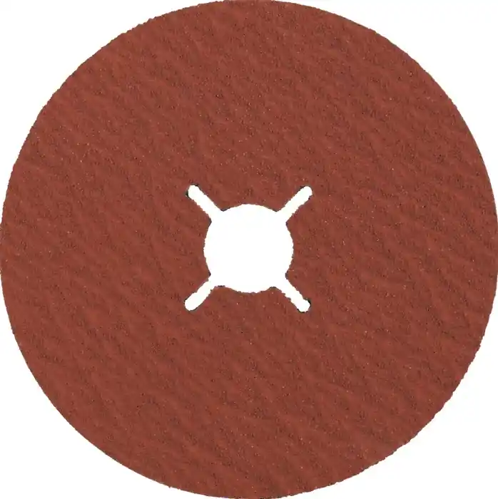 Aktuell Fiberscheibe PREMIUM CERABOND X D.125mm K.60 Stahl,VA Keramikkorn TYROLIT VE: 25 Stück