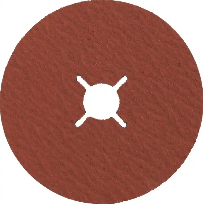 Saisonangebot Fiberscheibe PREMIUM CERABOND X D.125mm K.80 Stahl,VA Keramikkorn TYROLIT VE: 25 Stück