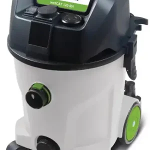 Nass- u.Trockensauger wetCAT 120 RH 1800l/min 160mbar 20l CLEANCRAFT Markenware