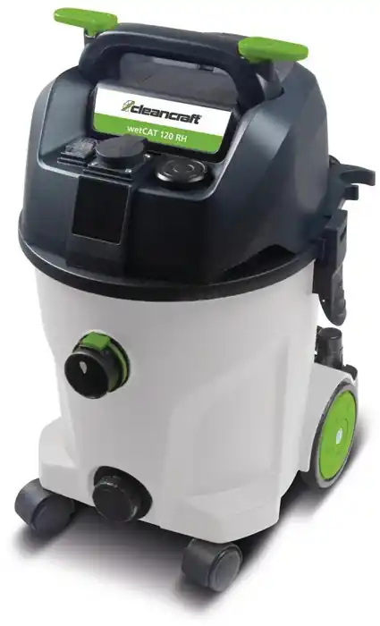 Nass- u.Trockensauger wetCAT 120 RH 1800l/min 160mbar 20l CLEANCRAFT Markenware