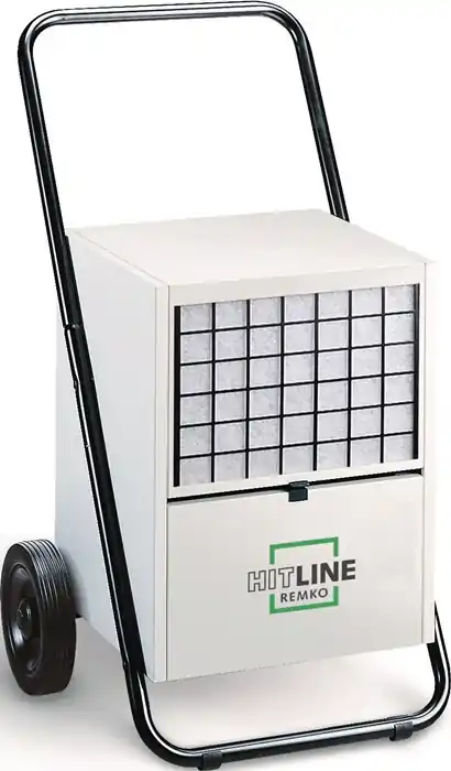 Luftentfeuchter ETF 500 ECO 0,62 kW Luftleistung 600 m³/h 37kg mobil REMKO Sale