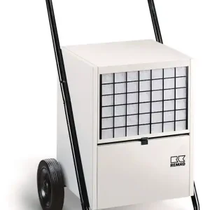 Markenware Luftentfeuchter ETF 600 ECO 0,67 kW Luftleistung 600 m³/h 39kg mobil REMKO