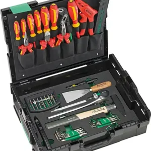 Kracherpreis Werkzeugsatz STW L-BoXX Elektrikset 96-tlg.L-BOXX® Elektrik 136/9