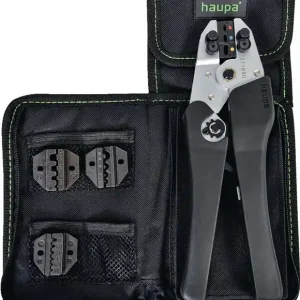Crimpzange X-Crimp L.227mm 2,5-6mm² HAUPA Markenprodukt