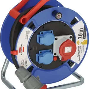 Drehstromkabeltrommel Garant 30m Gummi-Neopren 2mm² 300mm 3 Mega-Angebot
