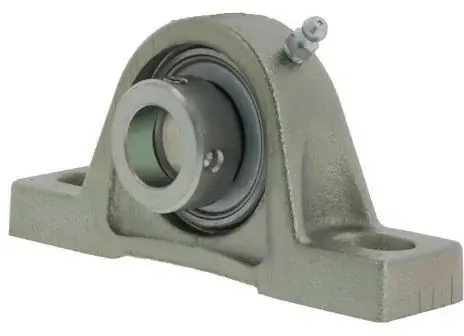 Nur Für Kurze Zeit Stehlager-Gehäuseeinheiten PASE50 -XL-N-FA125 50mm Exzenterspannring 1St./VE INA