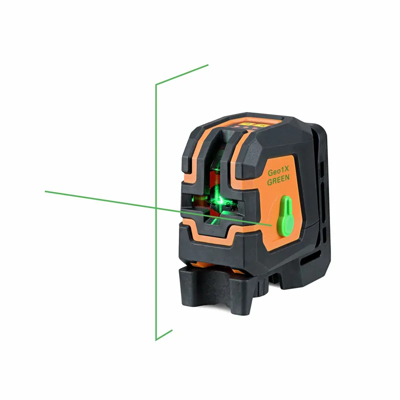 geo-FENNEL Kreuzlinienlaser Geo1X-GREEN Preiswert
