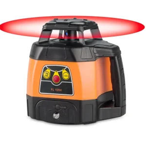 Neue Ware geo-FENNEL Horizontallaser FL 105H inkl. Empfänger FR 50
