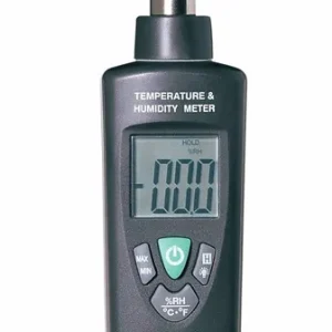 geo-FENNEL Feuchtigkeit- /Temperaturmesser FHT 60 Solange Der Vorrat Reicht