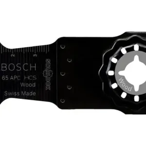 Tauchsägeblatt AII 65 APC B.65mm Eintauch-T.40mm Starlock 5er Pk.BOSCH Jetzt Kaufen