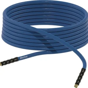 Günstig Werkstattschlauchset BluBird ID 9,5mm AD 15,5mm L.10m Messingkuppl.