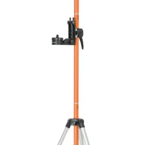 geo-FENNEL 3-in-1 Lösung KFS 360 Multi - Klemmsäule/Stativ/Wandhalterung für Punkt- und Linienlaser Sichere Zahlung