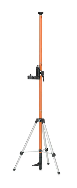 geo-FENNEL 3-in-1 Lösung KFS 360 Multi - Klemmsäule/Stativ/Wandhalterung für Punkt- und Linienlaser Sichere Zahlung