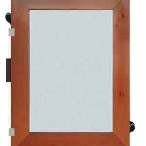 geo-FENNEL Feldbuchrahmen A4 Holz Markenware