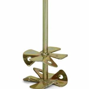Direktkauf geo-FENNEL Rührstab H4 - M14 114G - Ø120 mm
