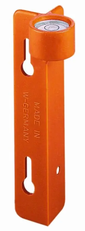 geo-FENNEL Lattenrichter LR 39 - Metall Meistverkauft