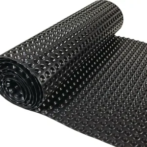 Beliebt Noppenfolie L0,9xB6,5m 100% HDPE S.500g/m² WINDHAGER