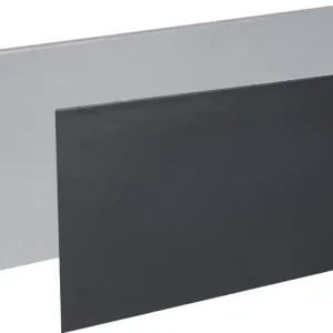 Rasen- u.Gestaltungskante L118xH12cm verz.Metall WINDHAGER Top-Preis