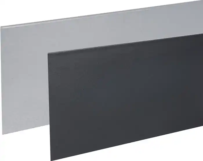 Rasen- u.Gestaltungskante L118xH12cm verz.Metall WINDHAGER Top-Preis