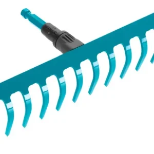 Echt Rechen Arbeits-B.360mm 14 Zinken o.Stiel GARDENA