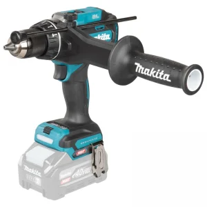 Saisonangebot Makita 40V Akku-Schlagbohrschrauber HP003GZ Solo - 180 Nm - 0-2.400 min?¹