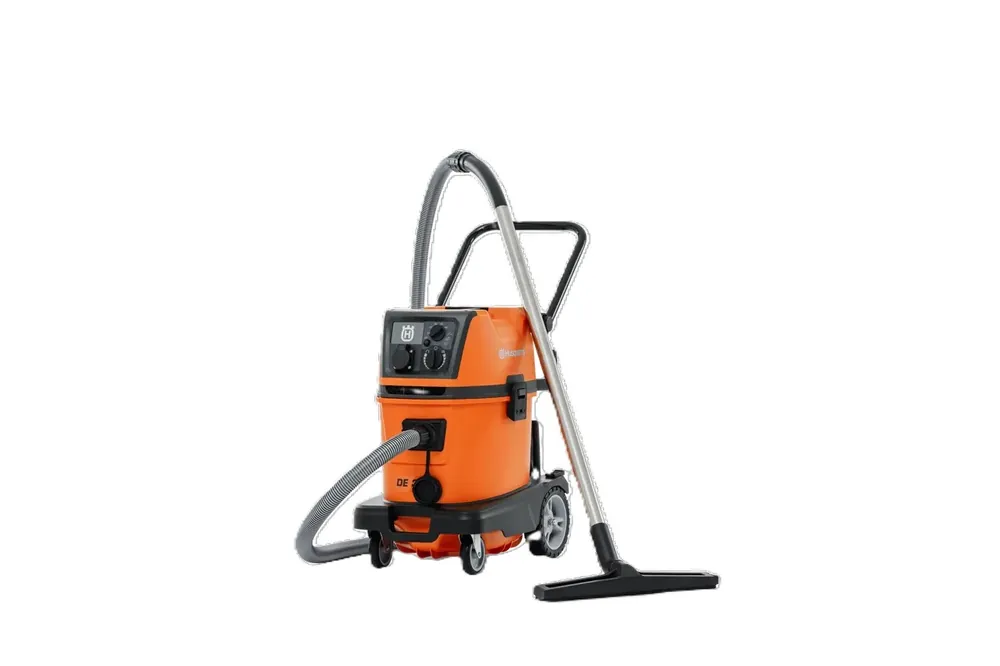 Preisknaller Husqvarna 230V Trockensauger DE35H