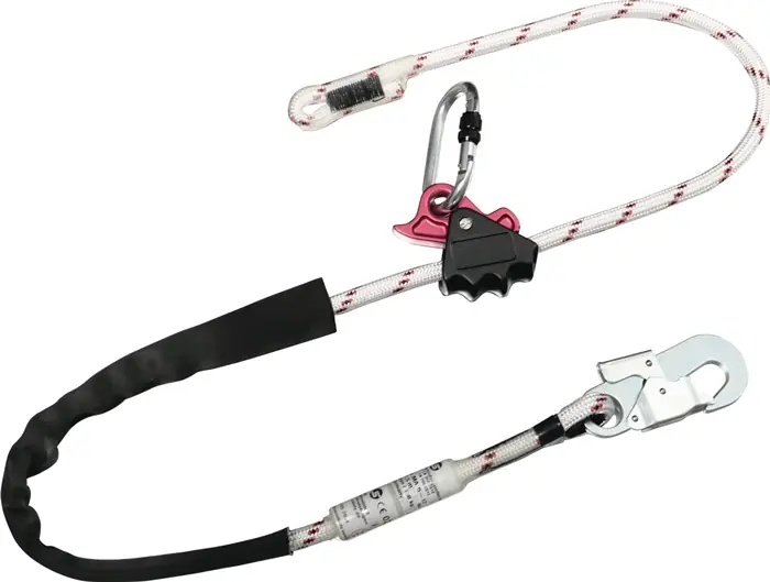 Verbindungsmittel MASI MA5 EN358 EN795 Kl.B PSA III L.ca.1,5m MAS Preisknaller