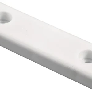 Möbelgleiter weiß Ku.weiß 2 St./Polybeutel HETTICH Versand Am Gleichen Tag