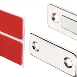Bestpreis Einbohr-Magnetschnäpper STA 2,5kg 2 St./Polybeutel HETTICH