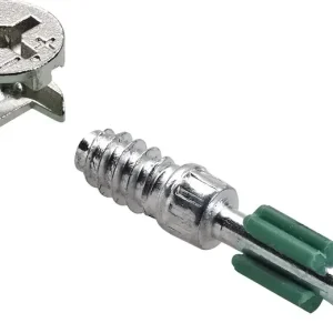 Angebot Verbindungsbeschlag Rastex 12 Zinkdruckg.S.20mm 8 St./Polybeutel HETTICH