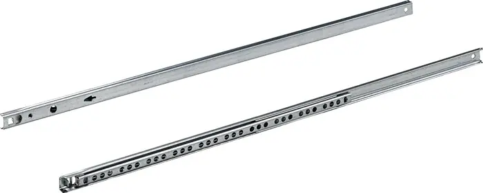 Kugelauszug STA verz.10kg Schubkastenlänge 550mm HETTICH Schneller Versand