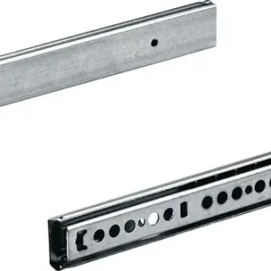 Kugelauszug STA verz.12kg Schubkastenlänge 225-350mm HETTICH Neu Im Sortiment