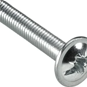 Meistverkauft Möbelgriffschraube L.25mm Kreuzschlitz 10 St./Blisterbox HETTICH