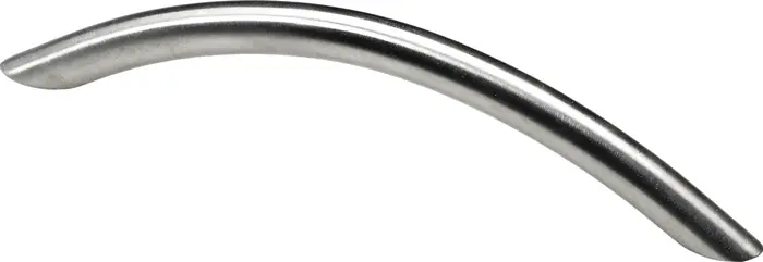 Neue Ware Möbelgriff STA VA Optik 128mm D.10mm HETTICH