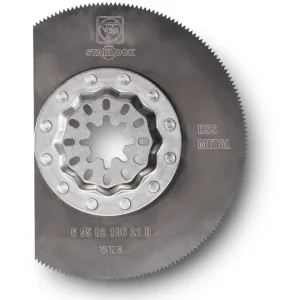 Bestpreis FEIN HSS-Segmentsägeblatt D.85mm HSS Starlock
