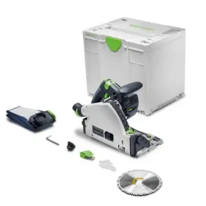 Günstig Festool Akku-Tauchsäge TSC 55 KSEB-Basic