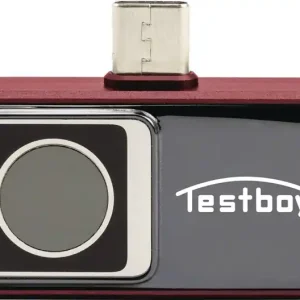 Top-Preis Wärmebildkamera TV 297 SMART ü.Handy 256x192 Bildpunkte -20 b.+400GradC TESTBOY
