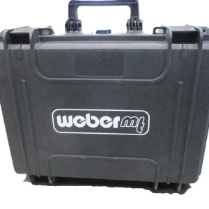 Angebot Weber Sicherheits- / Transportbox für Akku