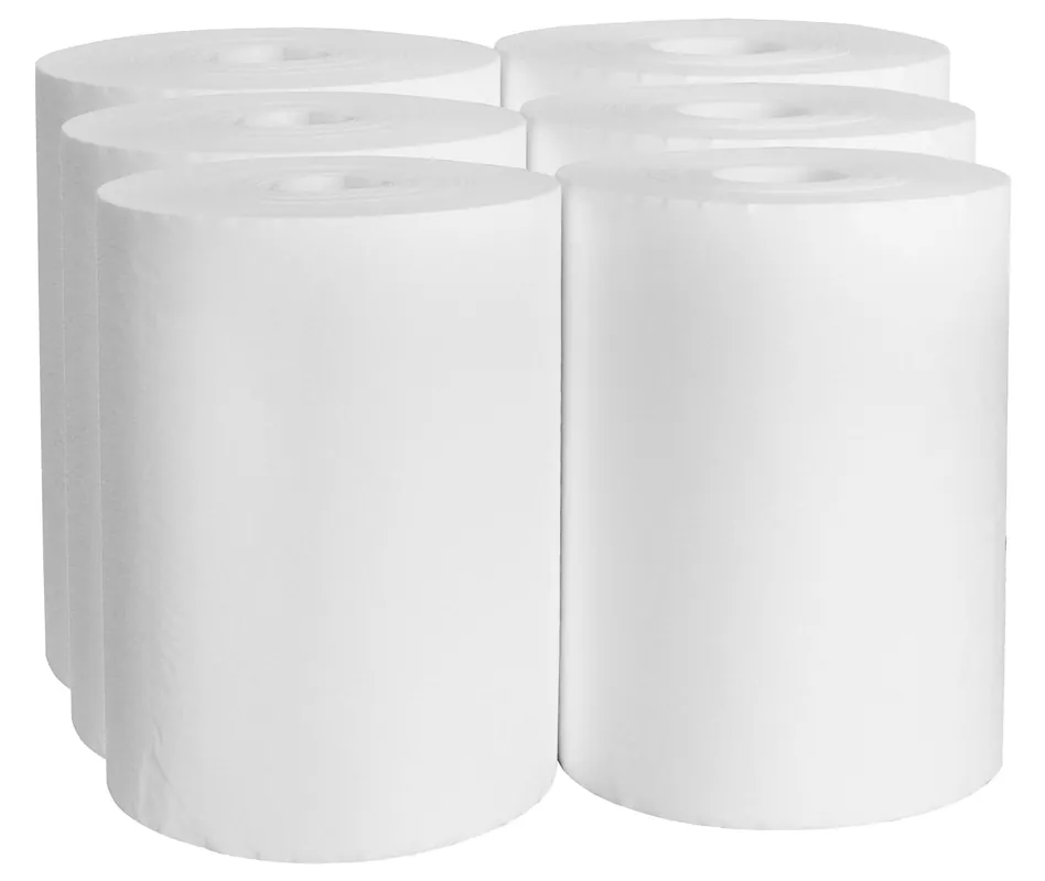 Kerbl Euterpapier UdderoClean 6 x 1000 Bl. - spez. f. Naßrein Knallerangebot
