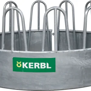 Bestseller Kerbl Rundraufe mit 12 Fressplätzen