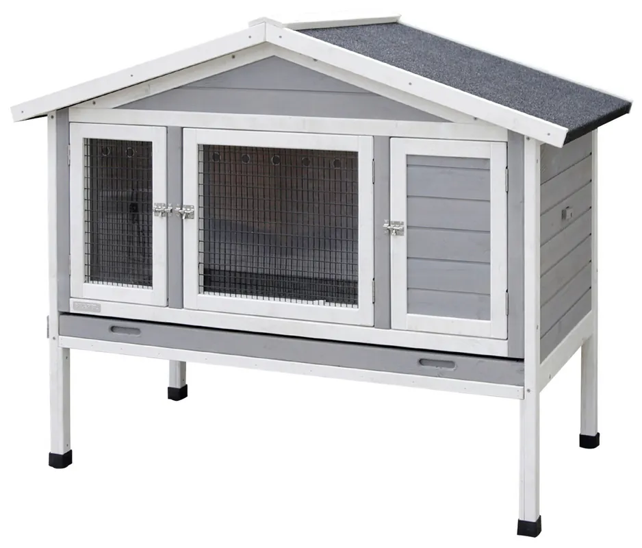 Kerbl Nagerstall 4-Season Superior 130 x 66 x 110 cm Heißes Angebot