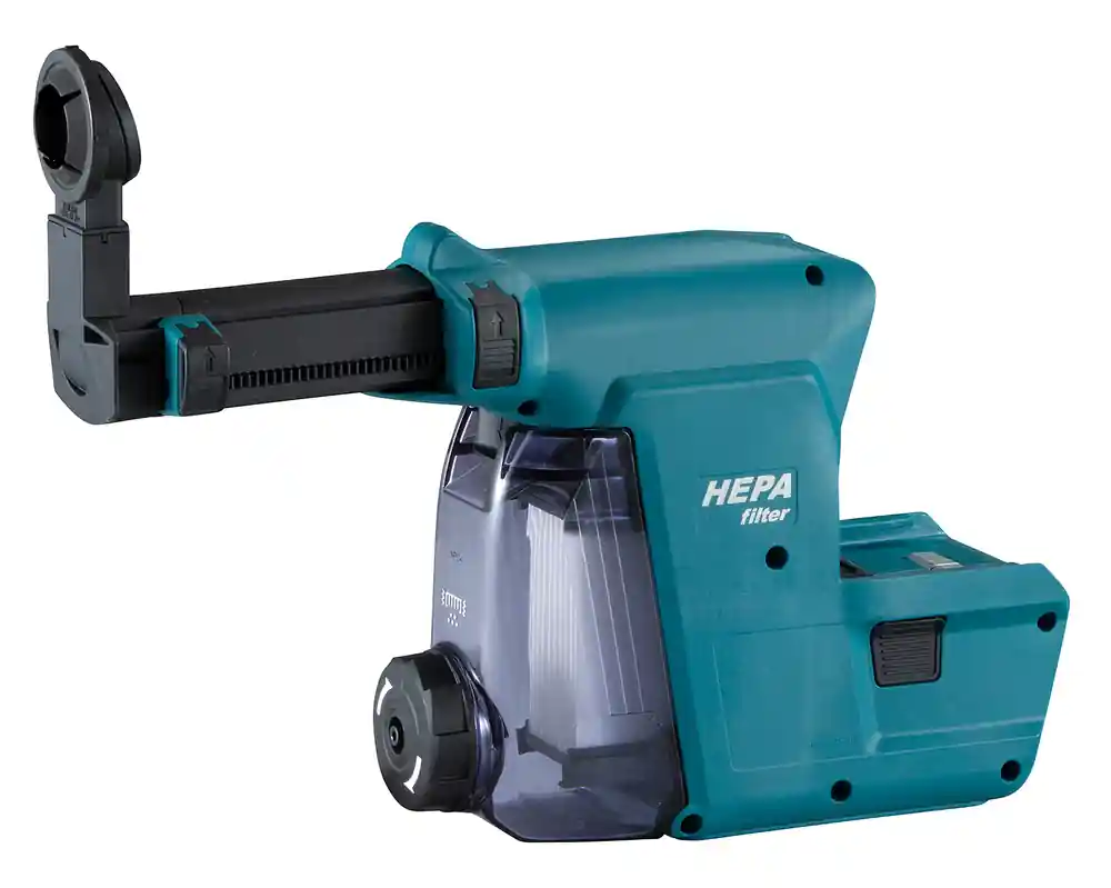 Direktkauf Makita Staubabsaugung DX07