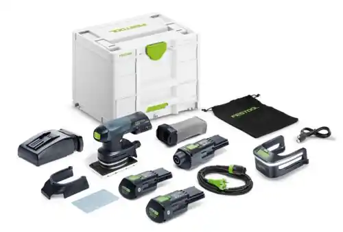 Günstig Festool Akku-Rutscher RTSC 400 3,0 I-Set
