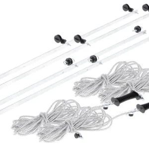 Billig Kerbl Paddock Set 7x7