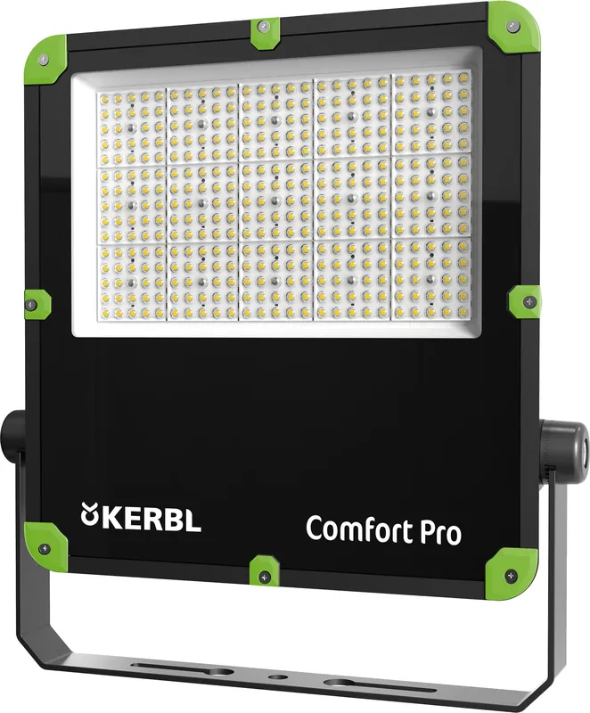 Kerbl LED-Flutlicht Comfort Pro, 200W Version 2025 Geprüft