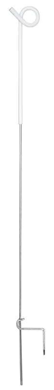 Mega-Angebot Kerbl Federstahlpfahl, 109cm, galv. Ø6.5mm